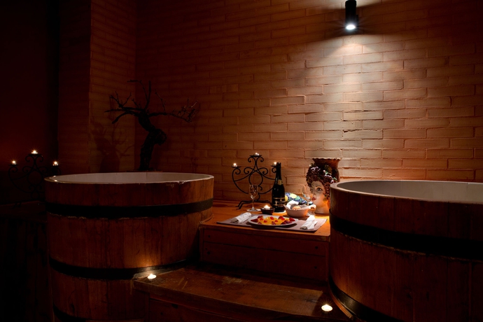 Imagen de los interiores del Hotel Baglio Basile. Foto 12