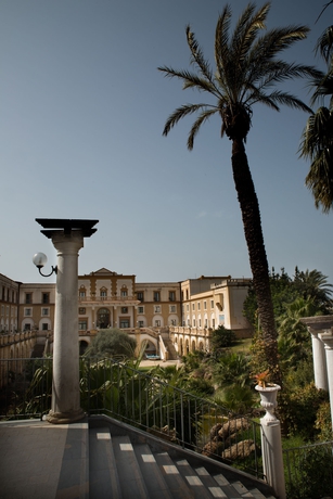 Imagen de los exteriores del Hotel Baglio Basile. Foto 9