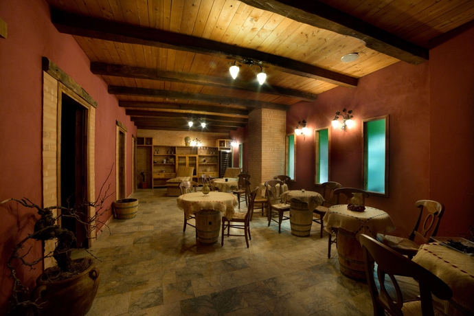 Imagen de la piscina del Hotel Baglio Basile. Foto 14