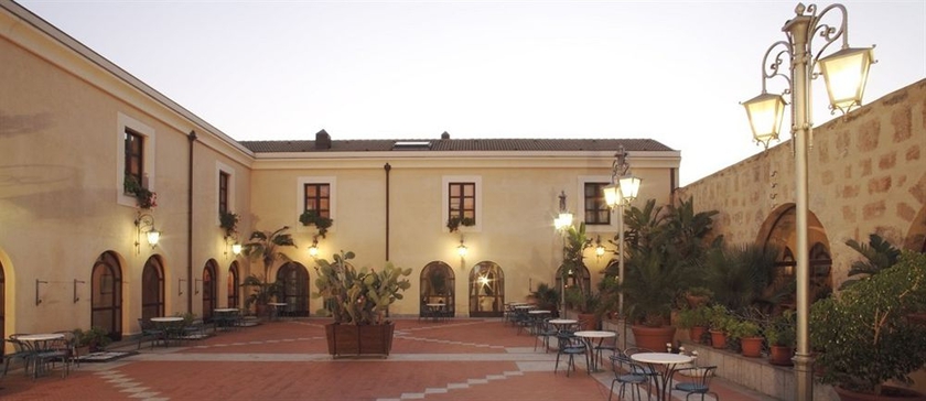 Imagen de los exteriores del Hotel Baglio Conca D'oro. Foto 7