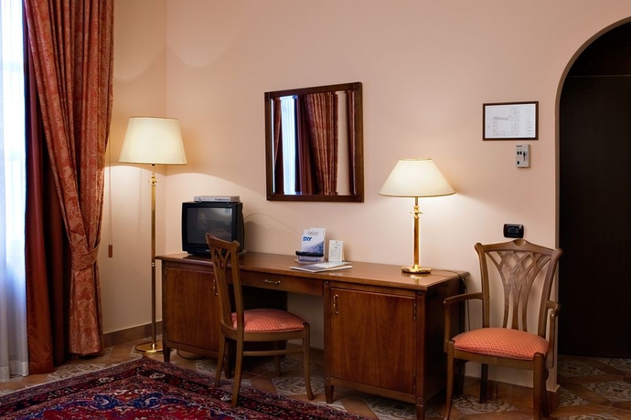 Imagen de la habitación del Hotel Baglio Conca D'oro. Foto 2