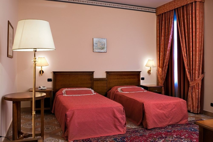 Imagen de la habitación del Hotel Baglio Conca D'oro. Foto 3
