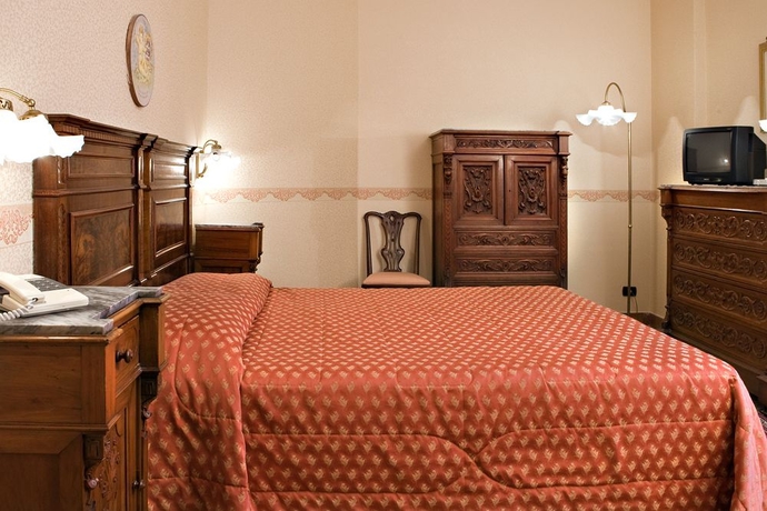 Imagen de la habitación del Hotel Baglio Conca D'oro. Foto 4