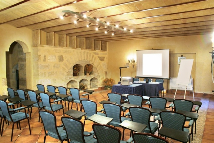 Imagen de los interiores del Hotel Baglio Conca D'oro. Foto 10