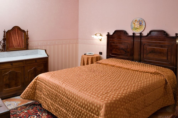 Imagen de la habitación del Hotel Baglio Conca D'oro. Foto 6