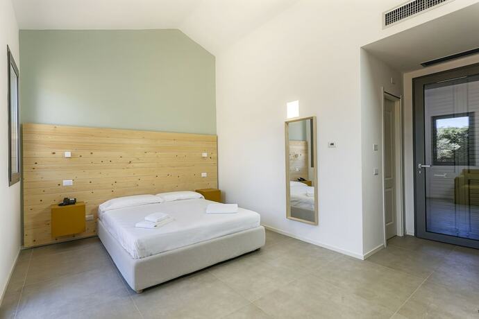 Imagen de la habitación del Hotel Baglio Custera and Restaurant. Foto 11