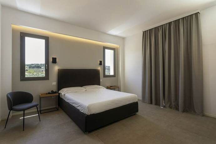 Imagen de la habitación del Hotel Baglio Custera and Restaurant. Foto 12