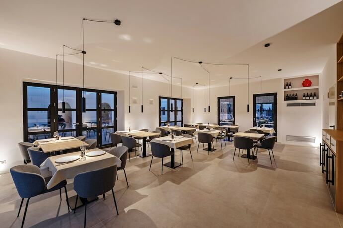 Imagen general del Hotel Baglio Custera and Restaurant. Foto 3