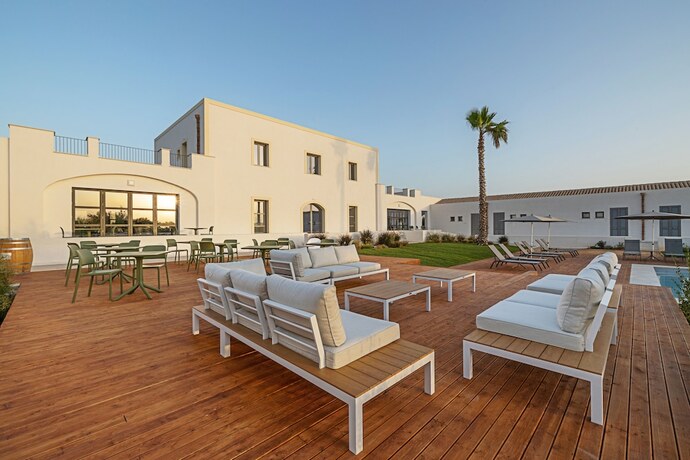 Imagen de la habitación del Hotel Baglio Custera and Restaurant. Foto 17