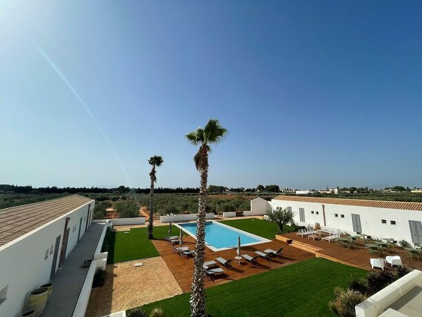 Imagen general del Hotel Baglio Custera and Restaurant. Foto 8