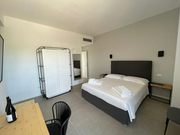 Imagen de la habitación del Hotel Baglio Custera and Restaurant. Foto 19