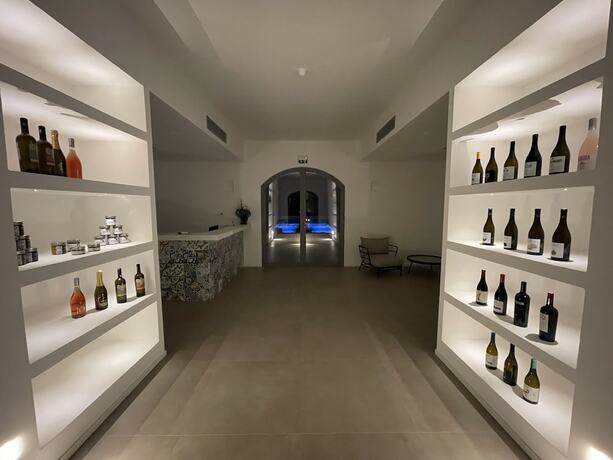 Imagen general del Hotel Baglio Custera and Restaurant. Foto 9