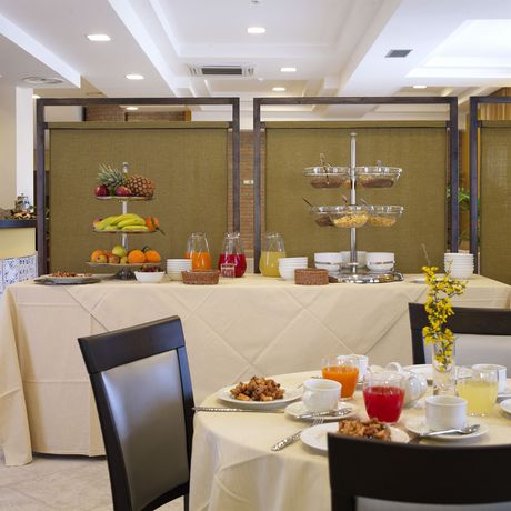 Imagen del bar/restaurante del Hotel Baglio Dello Zingaro. Foto 5