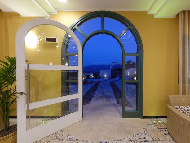 Imagen de los interiores del Hotel Baglio Dello Zingaro. Foto 10