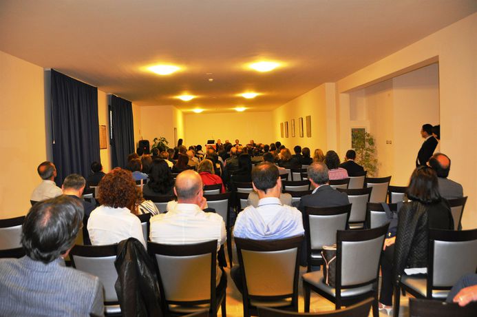Imagen de los interiores del Hotel Baglio Dello Zingaro. Foto 12