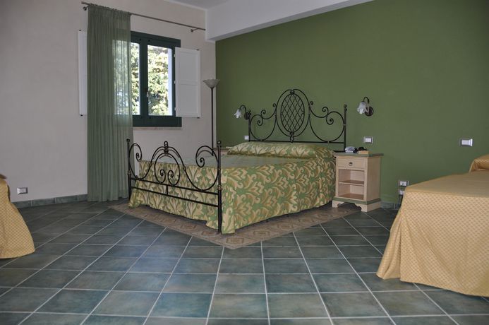 Imagen de la habitación del Hotel Baglio Dello Zingaro. Foto 7
