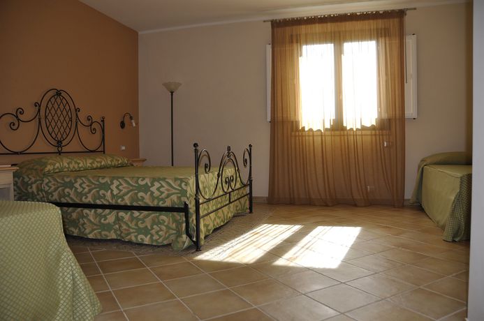Imagen de la habitación del Hotel Baglio Dello Zingaro. Foto 8