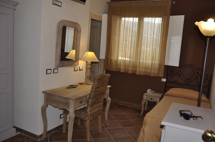 Imagen de la habitación del Hotel Baglio Di Scopello. Foto 5