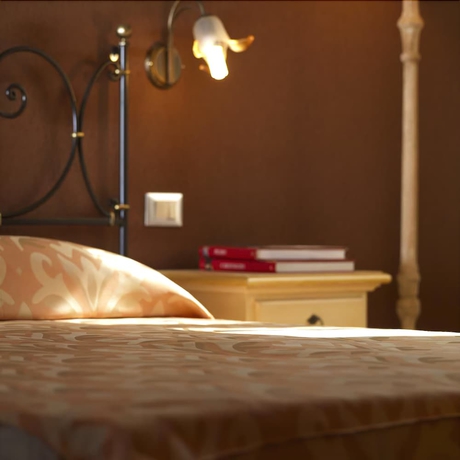 Imagen de la habitación del Hotel Baglio Di Scopello. Foto 7