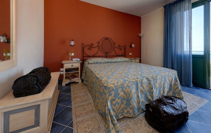 Imagen de la habitación del Hotel Baglio Di Scopello. Foto 8