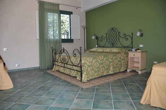 Imagen de la habitación del Hotel Baglio Di Scopello. Foto 9