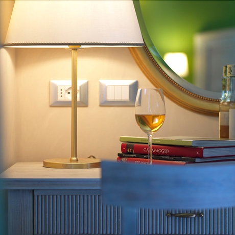 Imagen de la habitación del Hotel Baglio Di Scopello. Foto 10