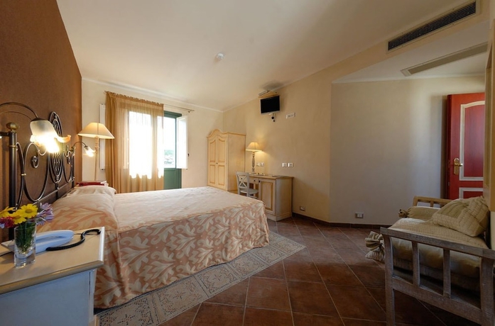 Imagen de la habitación del Hotel Baglio Di Scopello. Foto 11