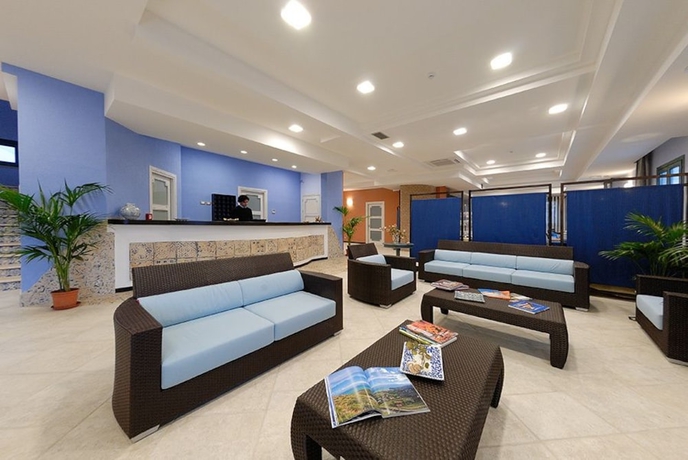 Imagen de los interiores del Hotel Baglio Di Scopello. Foto 14