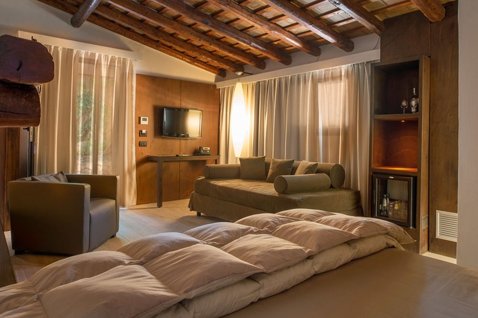 Imagen de la habitación del Hotel Baglio La Porta Di San Gerardo. Foto 9