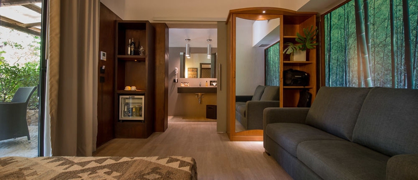 Imagen de los interiores del Hotel Baglio La Porta Di San Gerardo. Foto 15