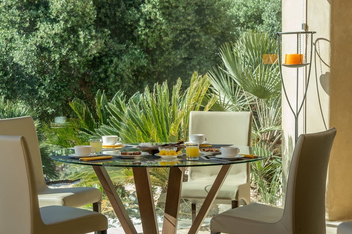 Imagen del bar/restaurante del Hotel Baglio La Porta Di San Gerardo. Foto 4