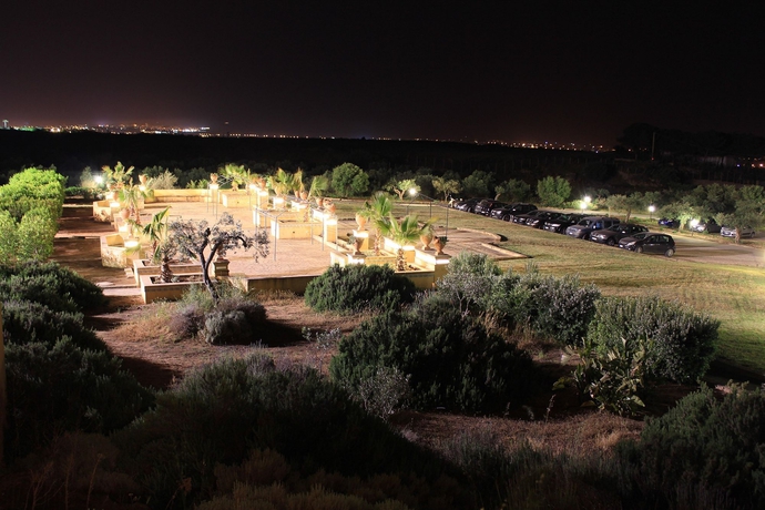 Imagen de los exteriores del Hotel Baglio Oneto Dei Principi Di San Lorenzo - Luxury Wine Resort. Foto 11