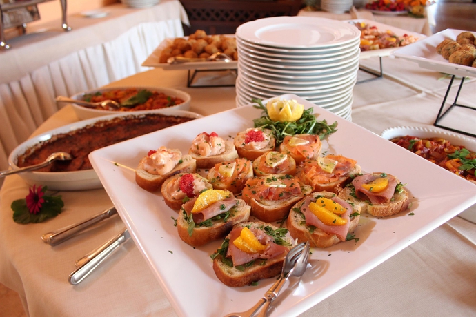 Imagen del bar/restaurante del Hotel Baglio Oneto Dei Principi Di San Lorenzo - Luxury Wine Resort. Foto 2