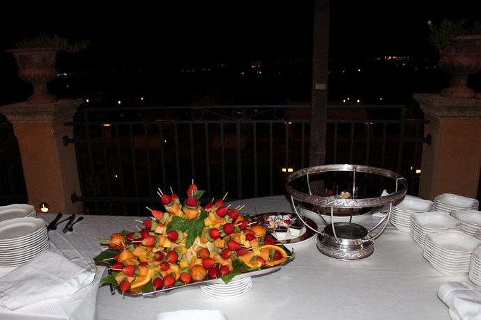 Imagen del bar/restaurante del Hotel Baglio Oneto Dei Principi Di San Lorenzo - Luxury Wine Resort. Foto 3