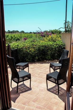 Imagen de los exteriores del Hotel Baglio Oneto Dei Principi Di San Lorenzo - Luxury Wine Resort. Foto 13