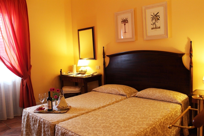 Imagen de la habitación del Hotel Baglio Oneto Dei Principi Di San Lorenzo - Luxury Wine Resort. Foto 5