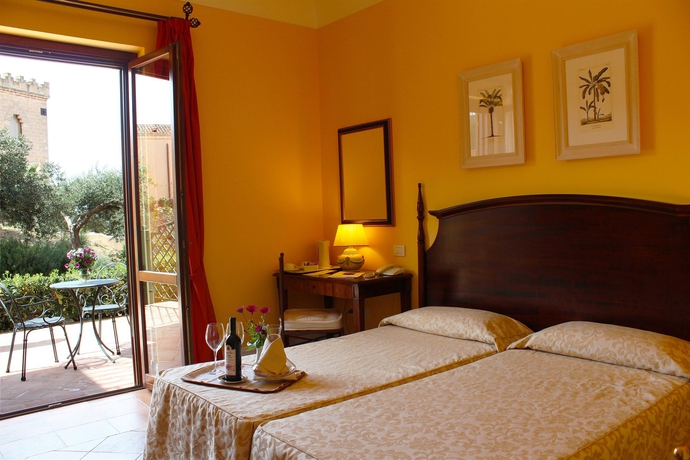 Imagen de la habitación del Hotel Baglio Oneto Dei Principi Di San Lorenzo - Luxury Wine Resort. Foto 7