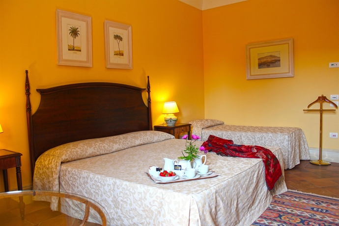 Imagen de la habitación del Hotel Baglio Oneto Dei Principi Di San Lorenzo - Luxury Wine Resort. Foto 8