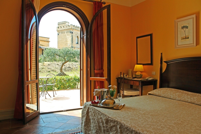 Imagen de la habitación del Hotel Baglio Oneto Dei Principi Di San Lorenzo - Luxury Wine Resort. Foto 9