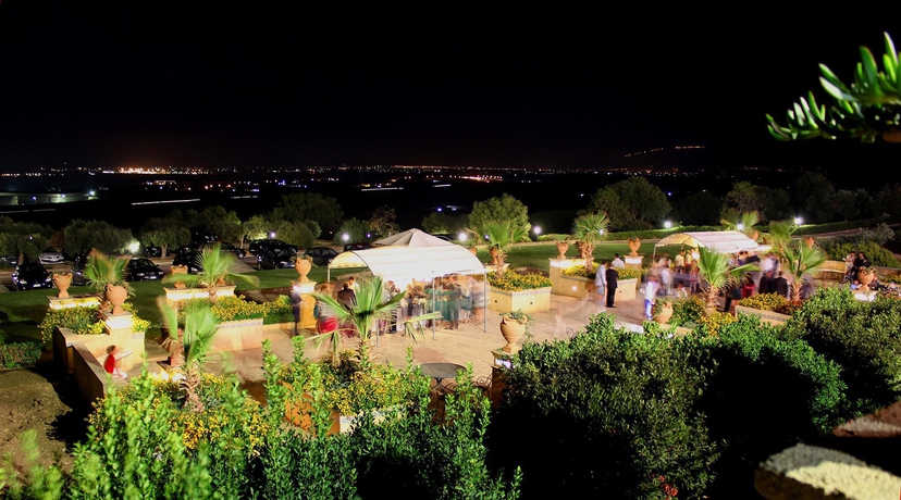 Imagen de los exteriores del Hotel Baglio Oneto Dei Principi Di San Lorenzo - Luxury Wine Resort. Foto 14