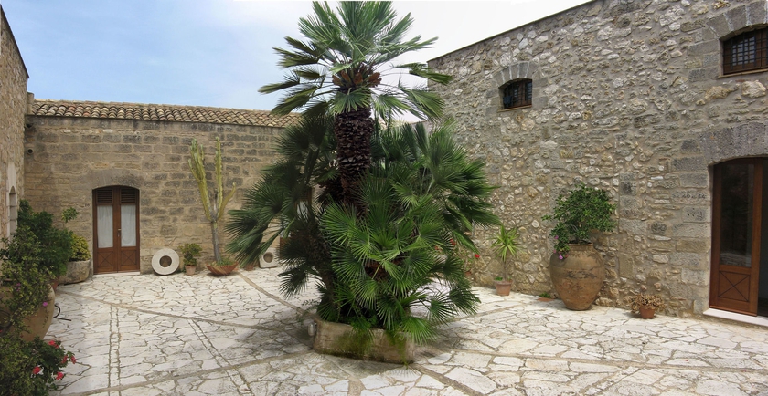 Imagen general del Hotel Baglio Santacroce. Foto 2