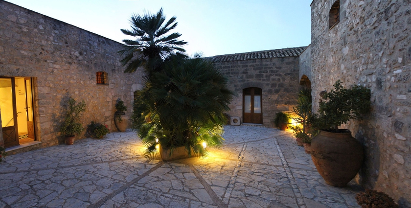 Imagen general del Hotel Baglio Santacroce. Foto 3