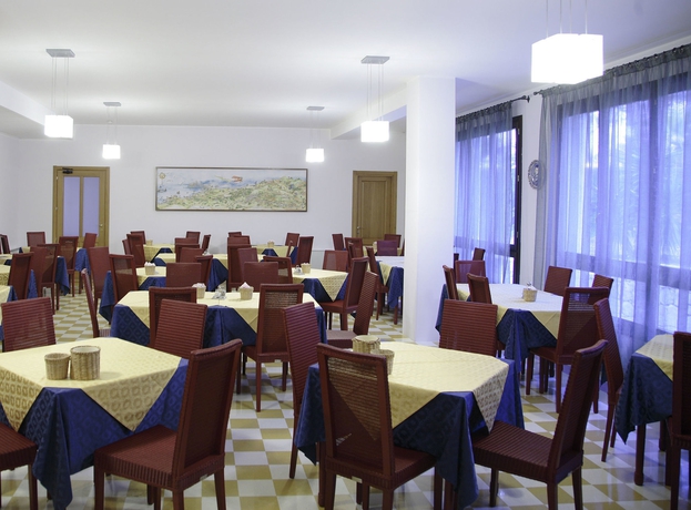 Imagen del bar/restaurante del Hotel Baglio Santacroce. Foto 9