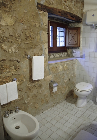 Imagen de la habitación del Hotel Baglio Santacroce. Foto 11