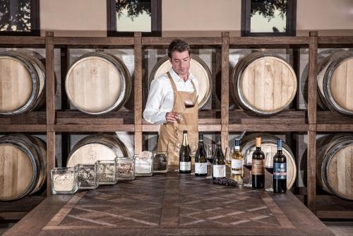 Imagen general del Hotel Baglio Sorìa Resort & Wine Experience. Foto 3