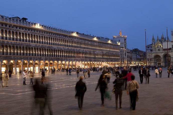 Imagen de los exteriores del Hotel Baglioni Hotel Luna - The Leading Hotels Of The World. Foto 11