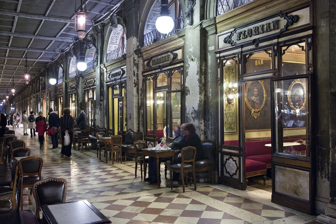 Imagen de los exteriores del Hotel Baglioni Hotel Luna - The Leading Hotels Of The World. Foto 12