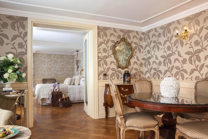Imagen de la habitación del Hotel Baglioni Hotel Luna - The Leading Hotels Of The World. Foto 10