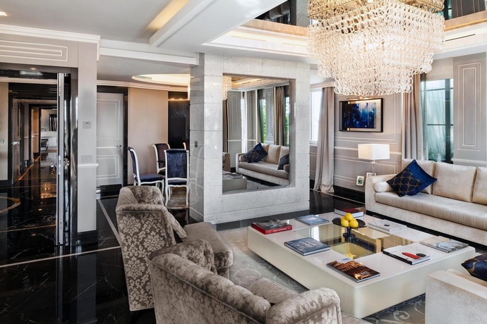 Imagen de la habitación del Hotel Baglioni Hotel Regina - The Leading Hotels Of The World. Foto 3
