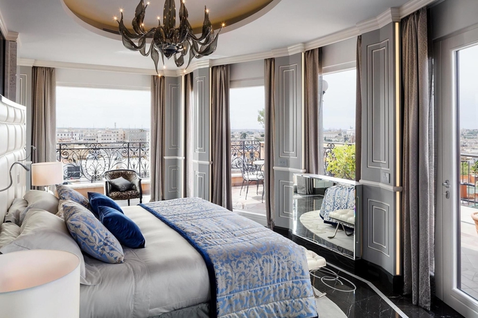 Imagen de la habitación del Hotel Baglioni Hotel Regina - The Leading Hotels Of The World. Foto 4